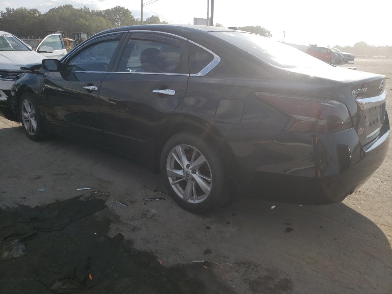 2014 Nissan Altima 2.5 Sv - foto 2