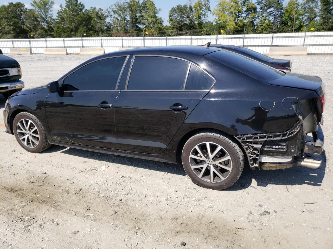 2016 Volkswagen Jetta Se - foto 2
