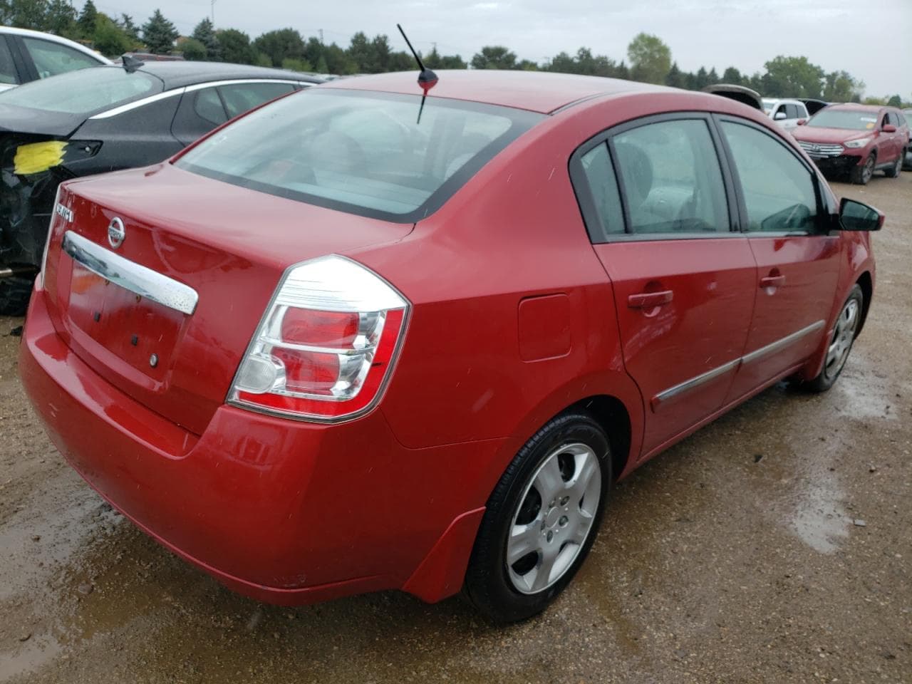 2010 Nissan Sentra 2.0 - foto 3