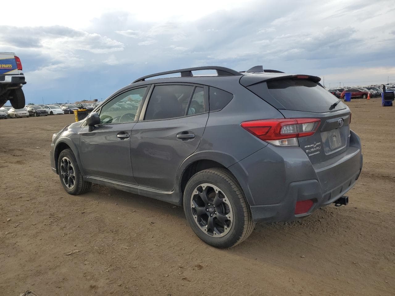 2021 Subaru Crosstrek Premium - foto 2