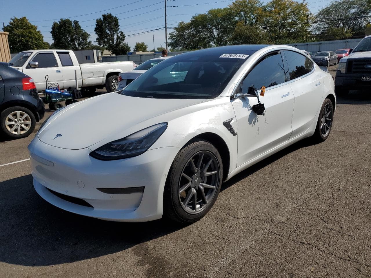 2020 Tesla Model 3