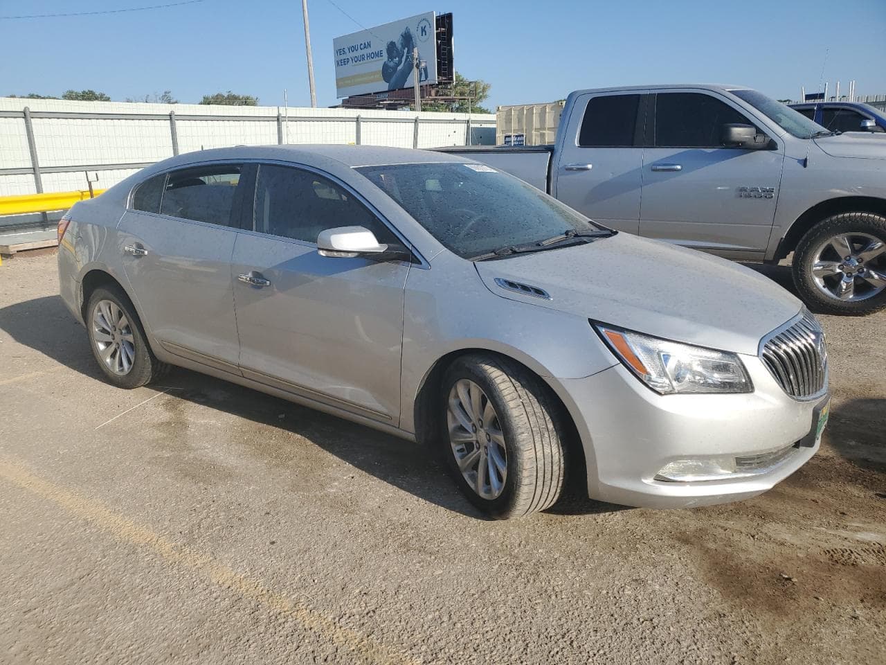 2015 Buick Lacrosse - foto 4