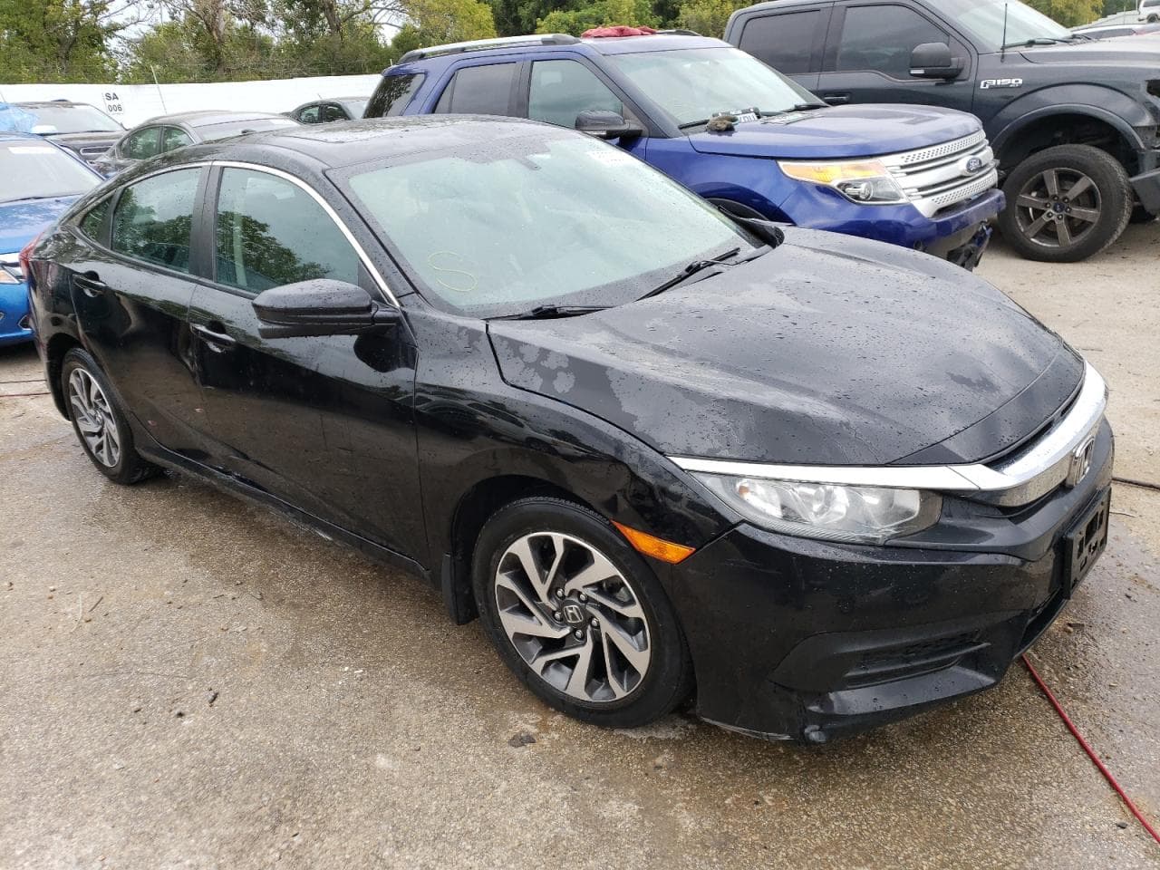 2018 Honda Civic Ex - foto 4