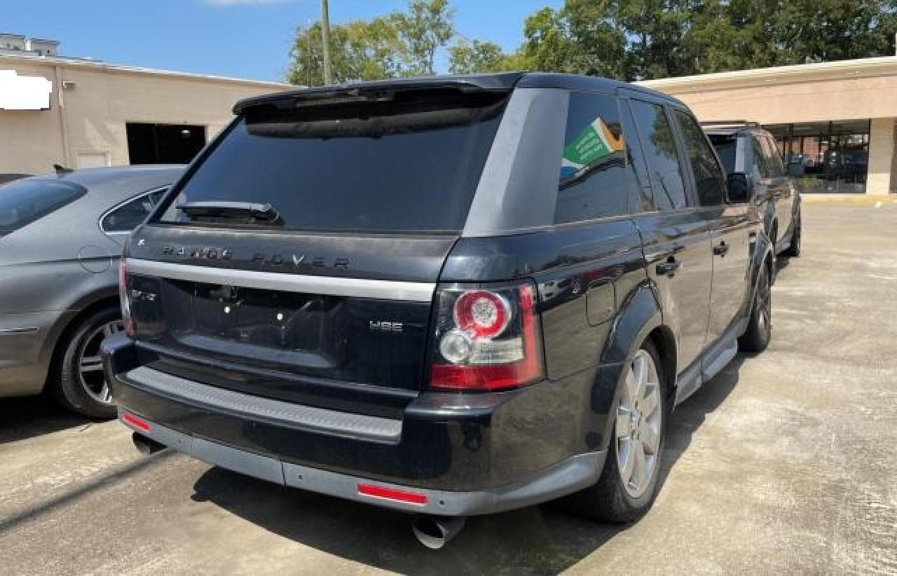 2012 Land Rover Range Rover Sport Hse - foto 4