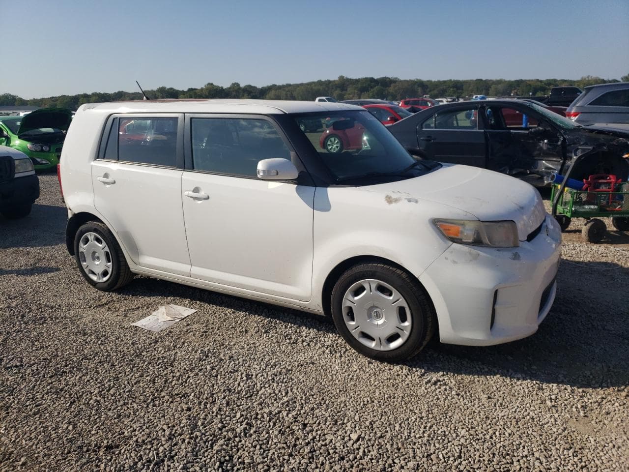 2012 Toyota Scion Xb - foto 4