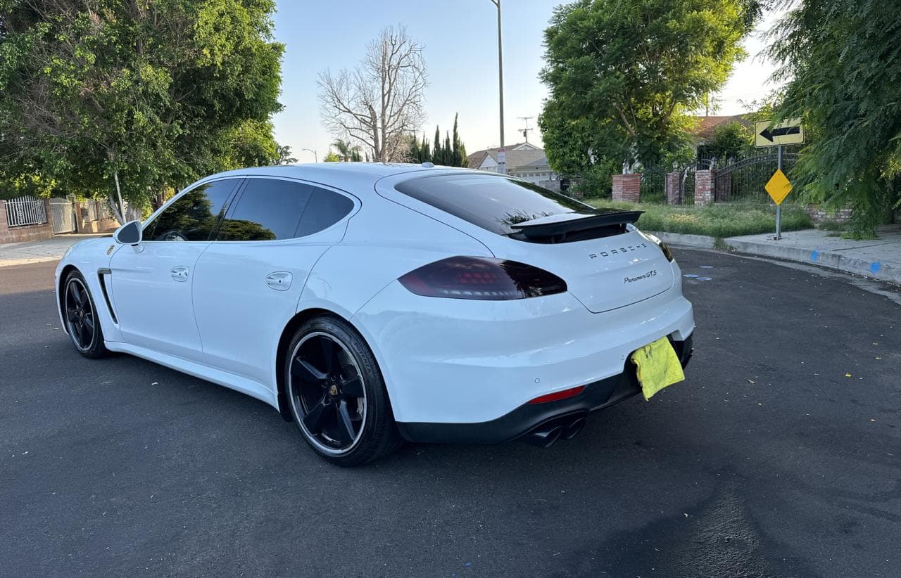 2015 Porsche Panamera S - foto 2