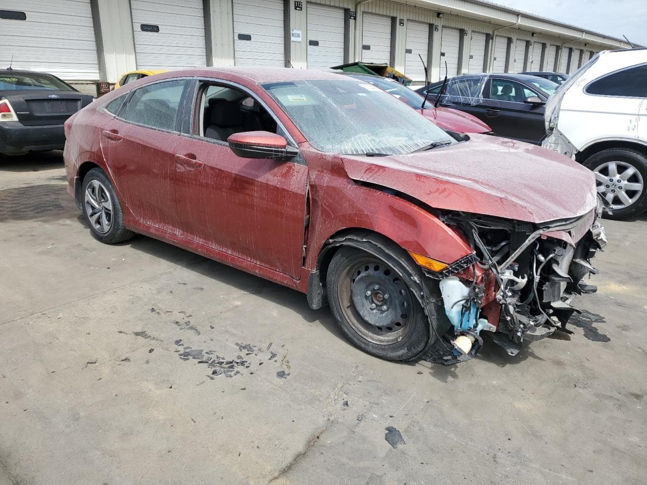 2019 Honda Civic Lx - foto 4