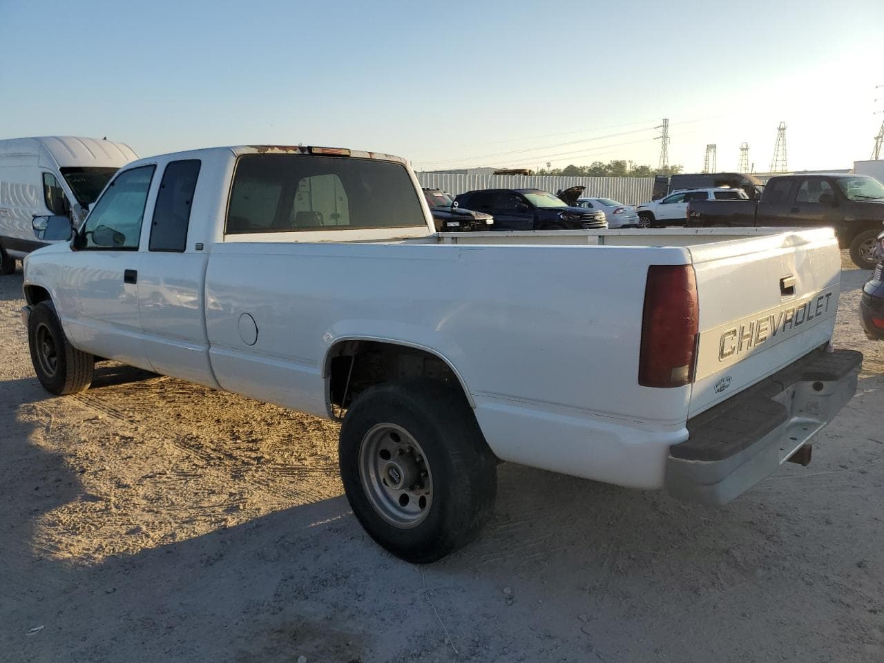 1994 Chevrolet Gmt-400 C2500 - foto 2