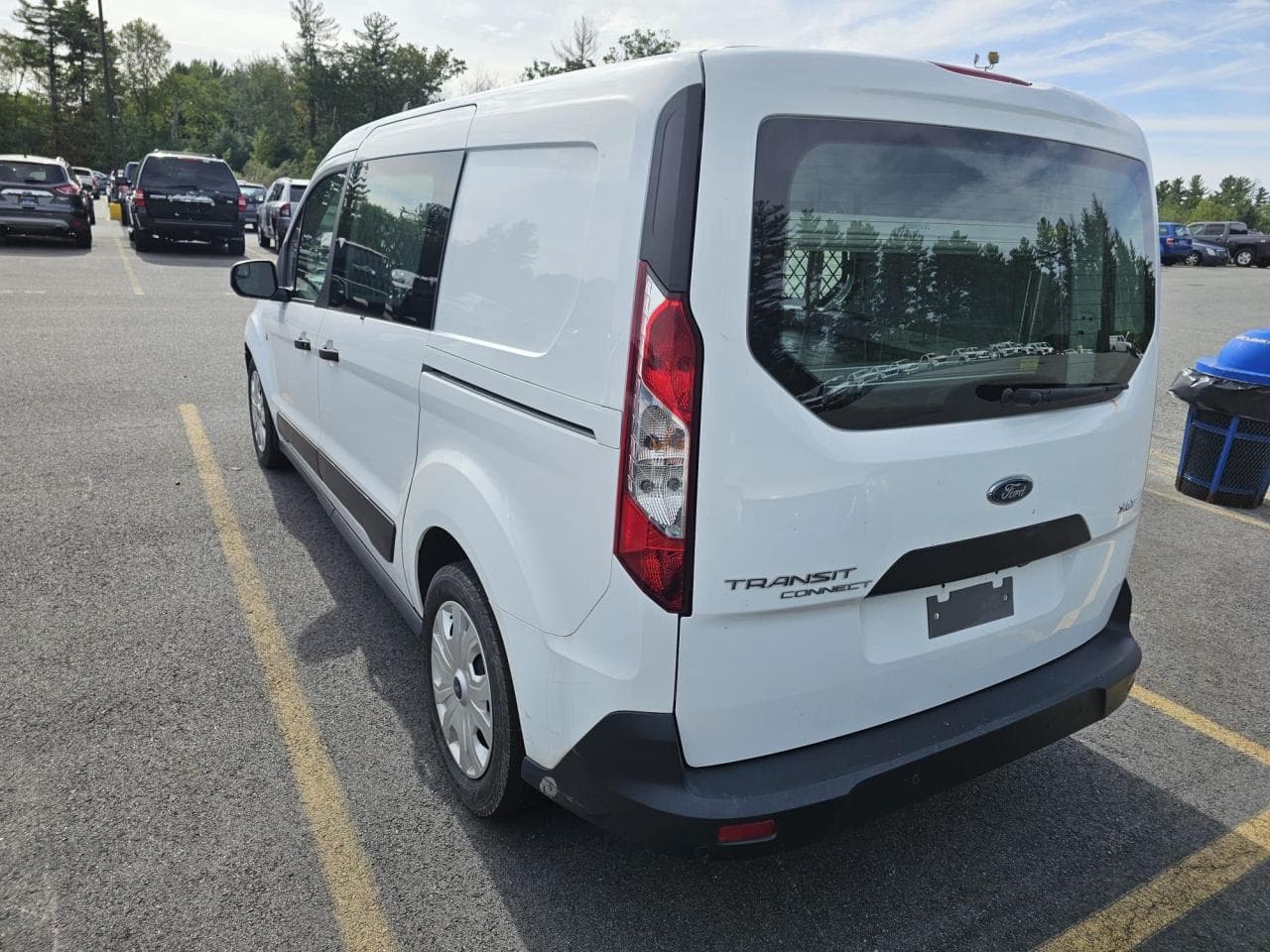2020 Ford Transit Connect Xlt - foto 3