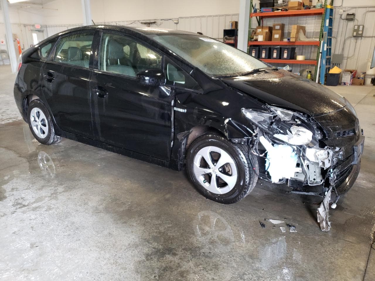 2012 Toyota Prius Four - foto 4