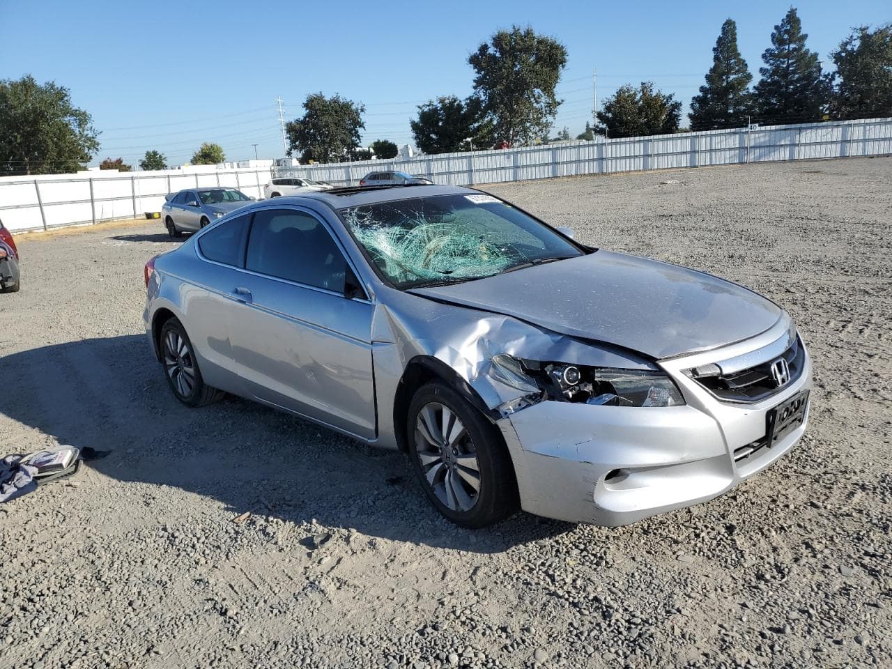 2012 Honda Accord Exl - foto 4