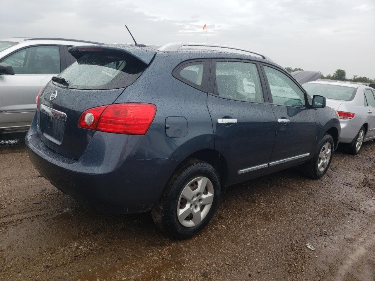 2015 Nissan Rogue Select S - foto 3