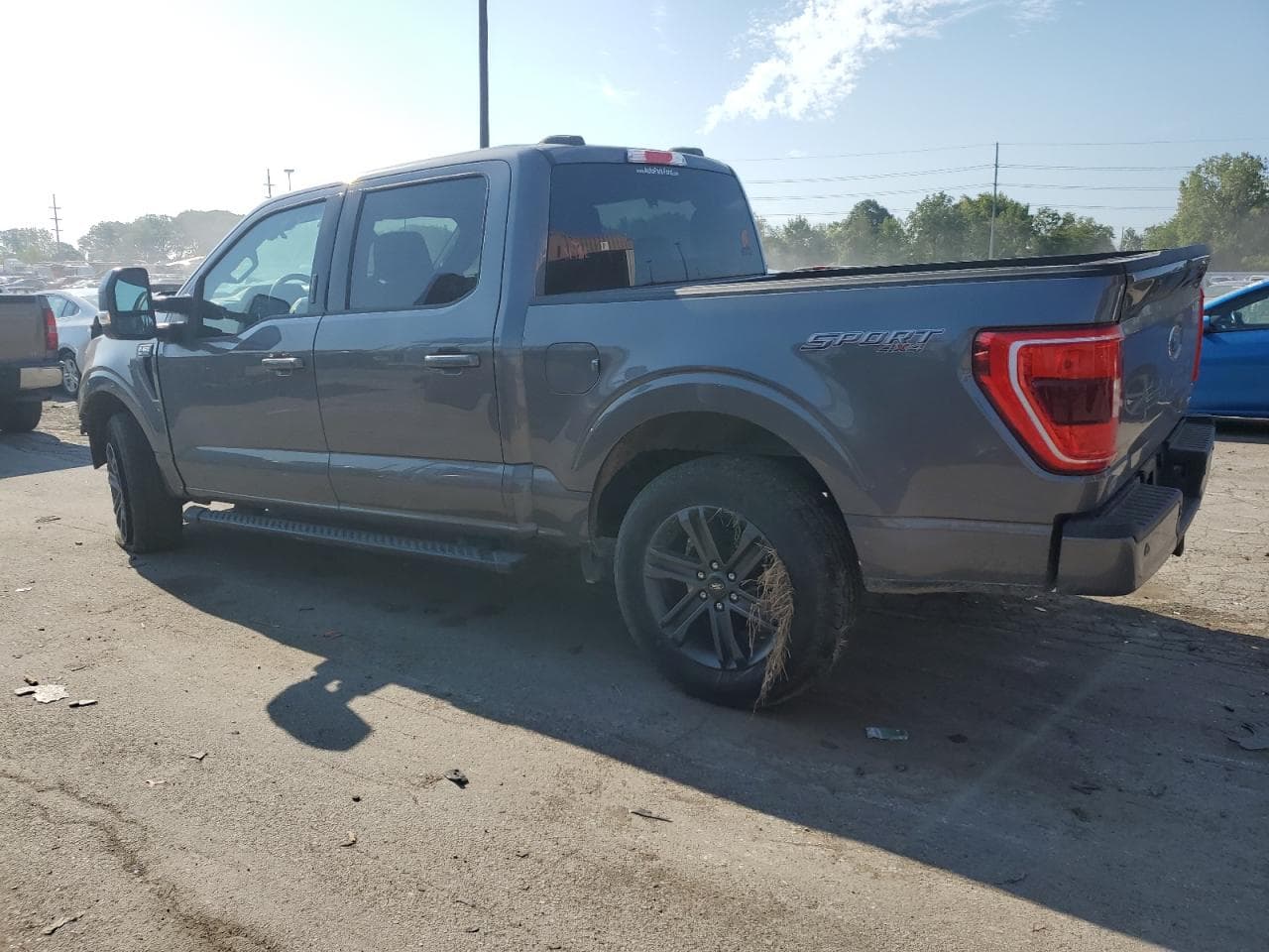 2022 Ford F150 Supercrew - foto 2