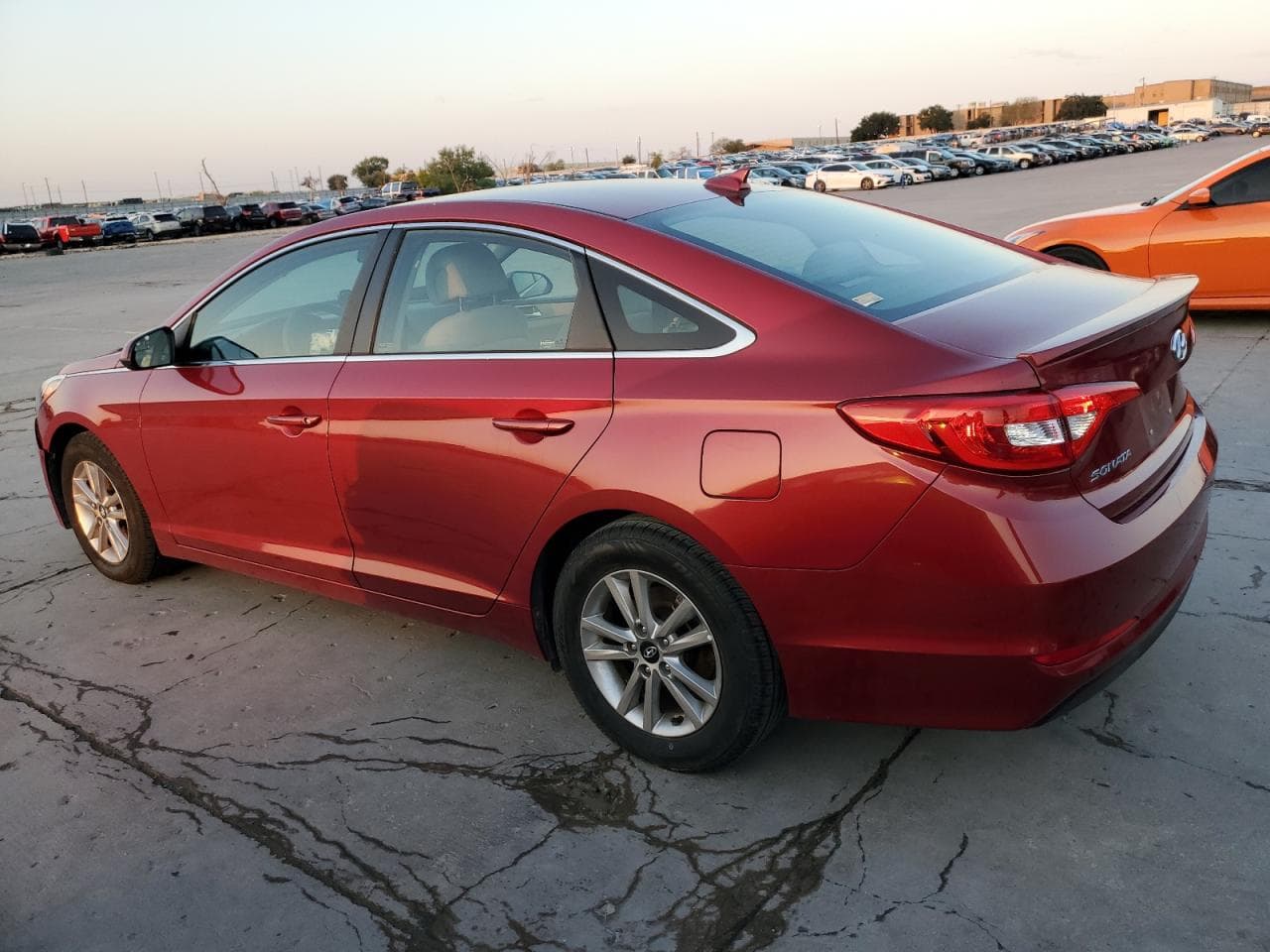 2016 Hyundai Sonata Se - foto 2