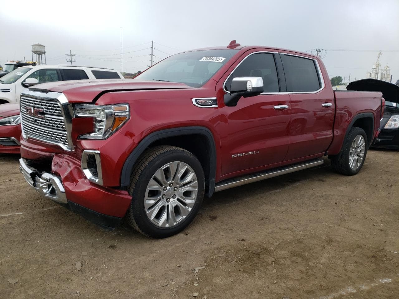 2020 GMC Sierra K1500 Denali