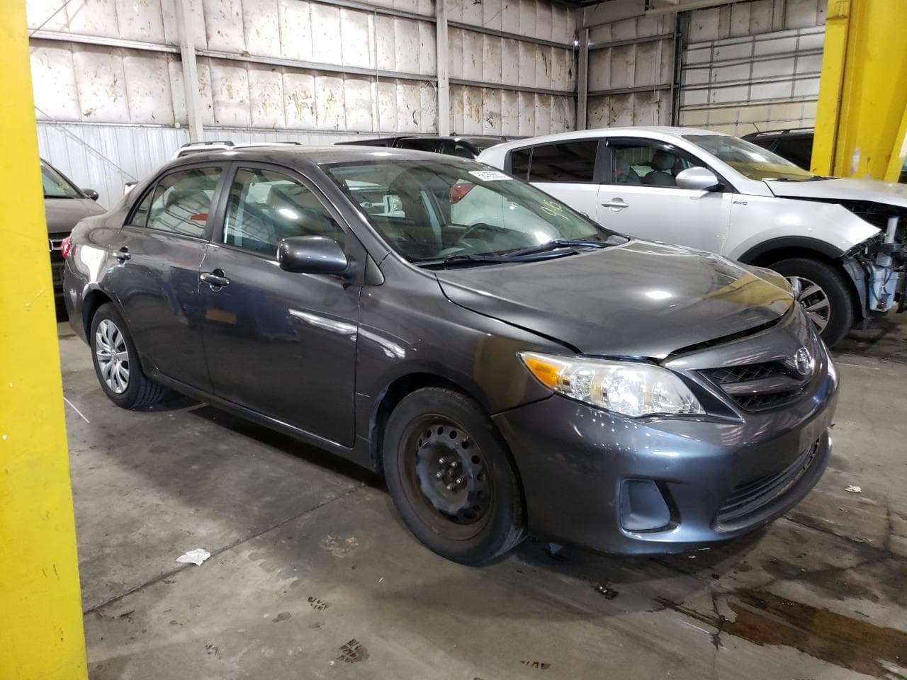 2012 Toyota Corolla Le - foto 4