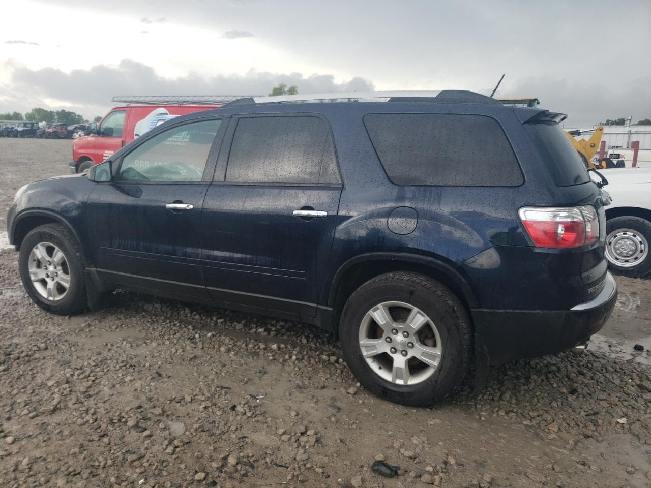 2011 GMC Acadia Sle - foto 2