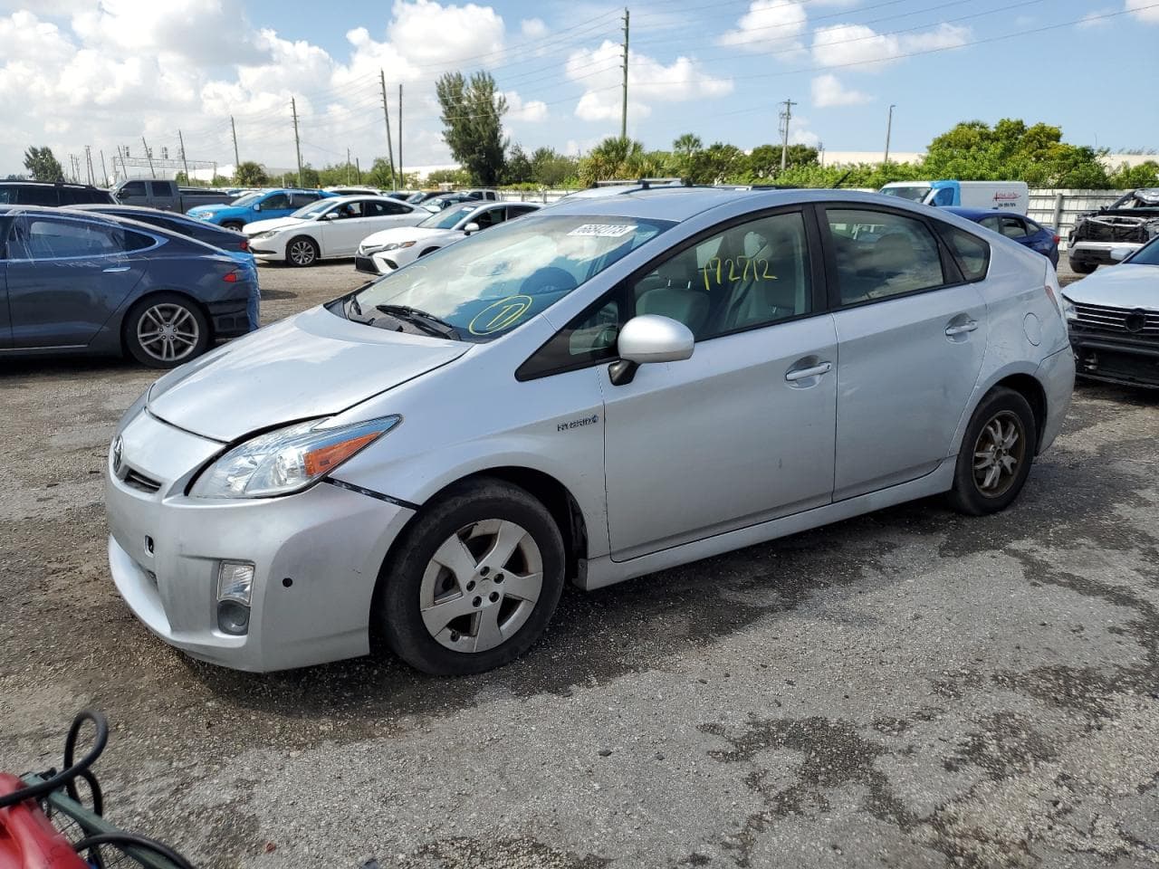 2010 Toyota Prius
