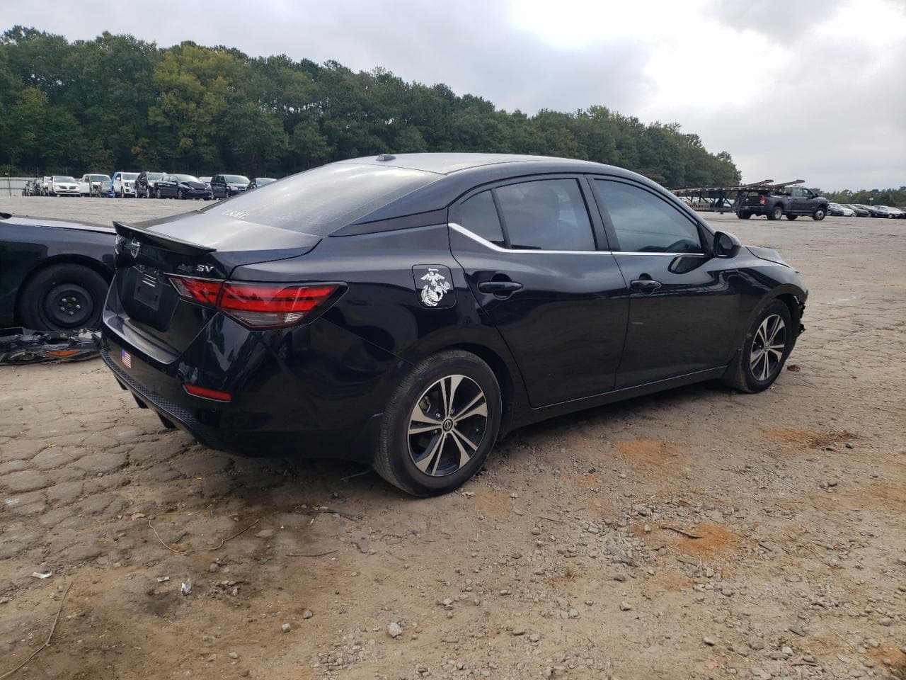 2021 Nissan Sentra Sv - foto 3