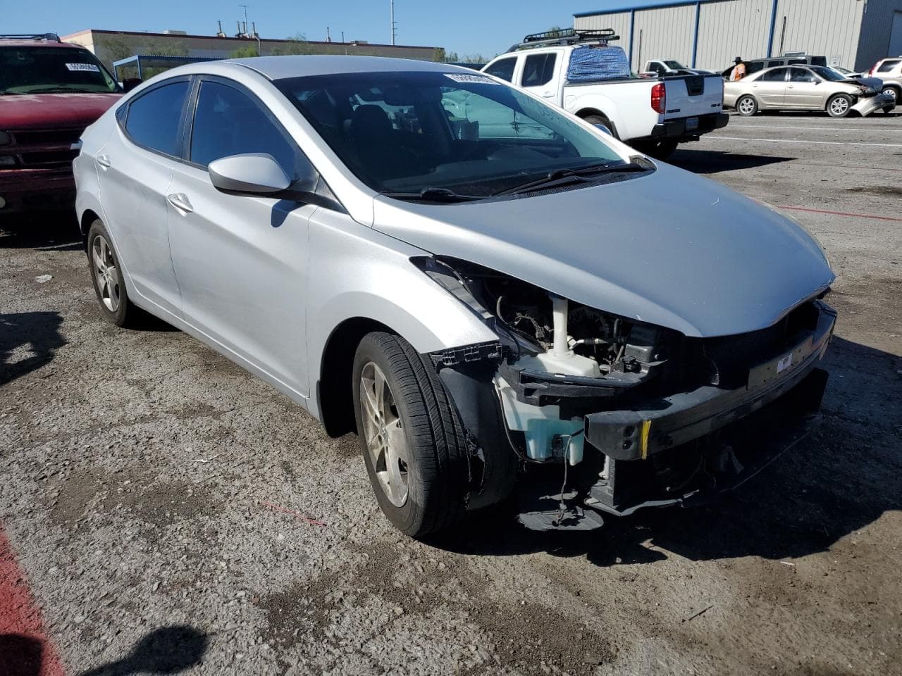 2013 Hyundai Elantra Gls - foto 3