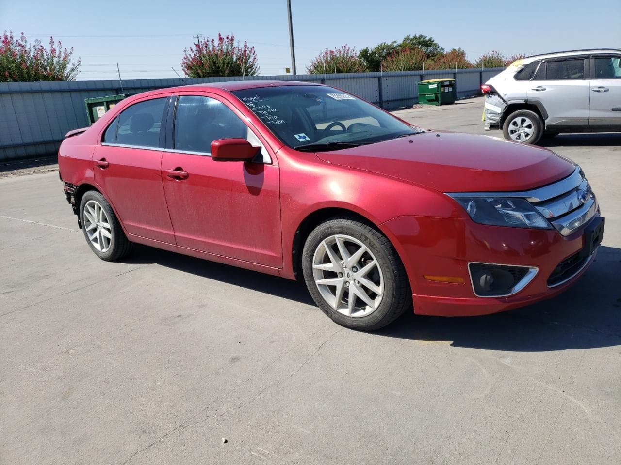 2012 Ford Fusion Sel - foto 4