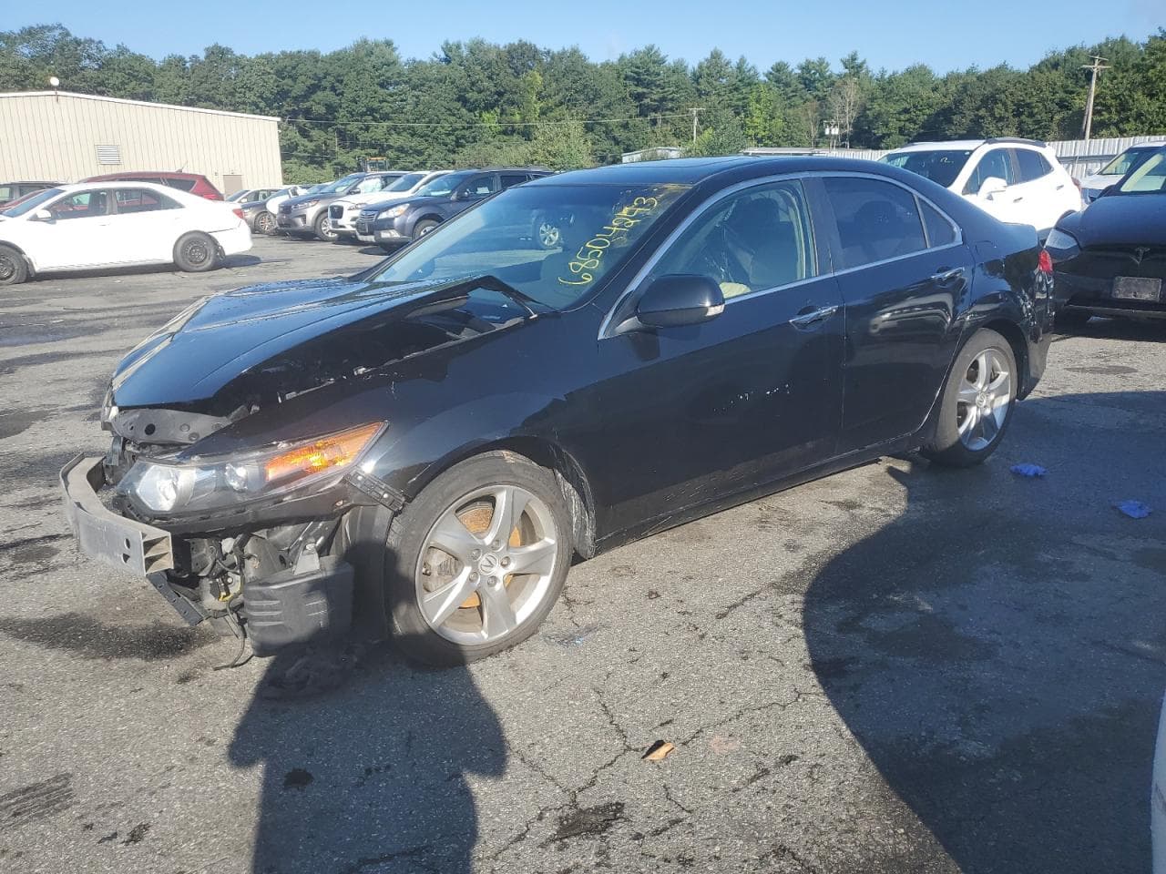 2013 Acura Tsx 2.4