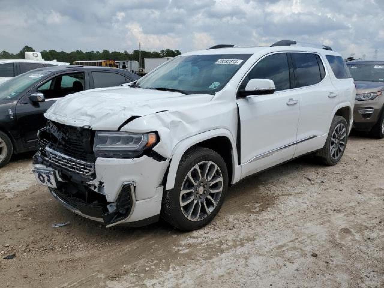 2020 GMC Acadia Denali