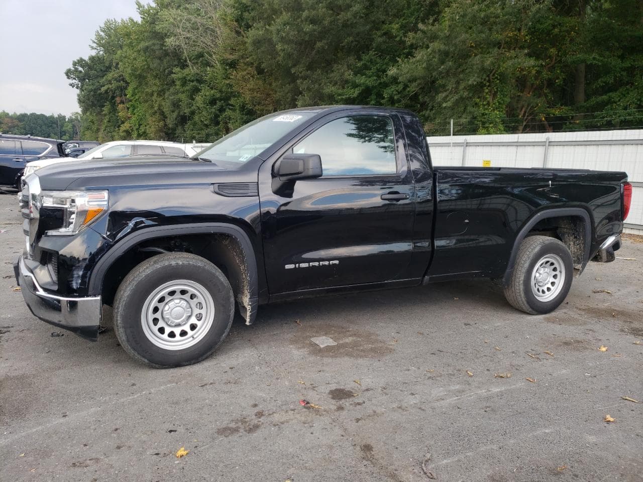 2020 GMC Sierra 1500 2Wd Long Box