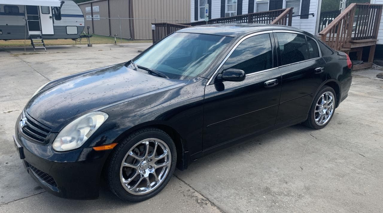 2006 Infiniti G35 - foto 2