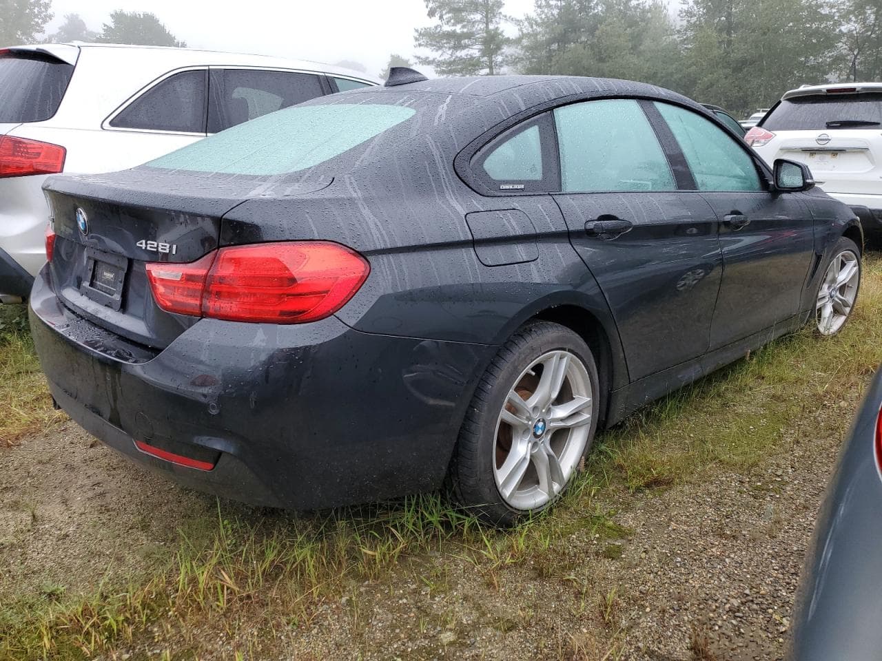 2016 BMW 428 Xi Gran Coupe Sulev - foto 3
