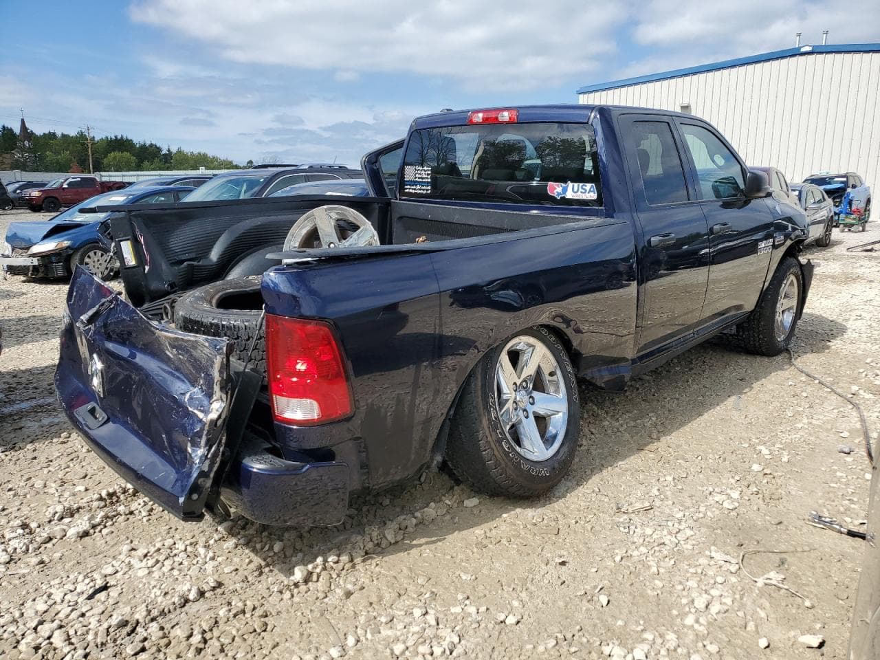 2013 Ram 1500 St - foto 3