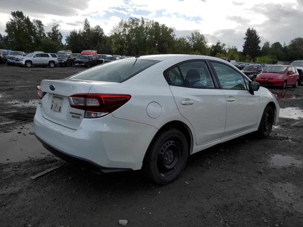 2017 Subaru Impreza 2.0I - foto 3