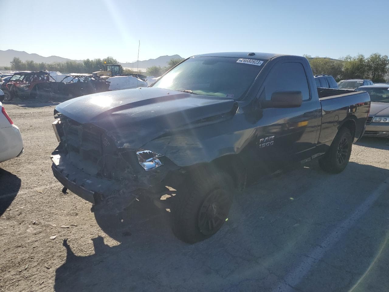2013 Ram 1500 St