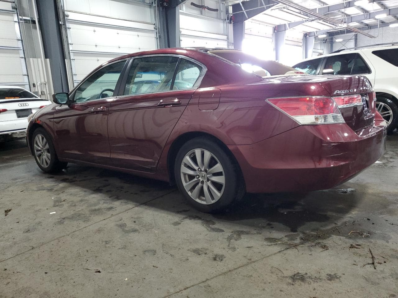 2011 Honda Accord 2.4 Ex - foto 2