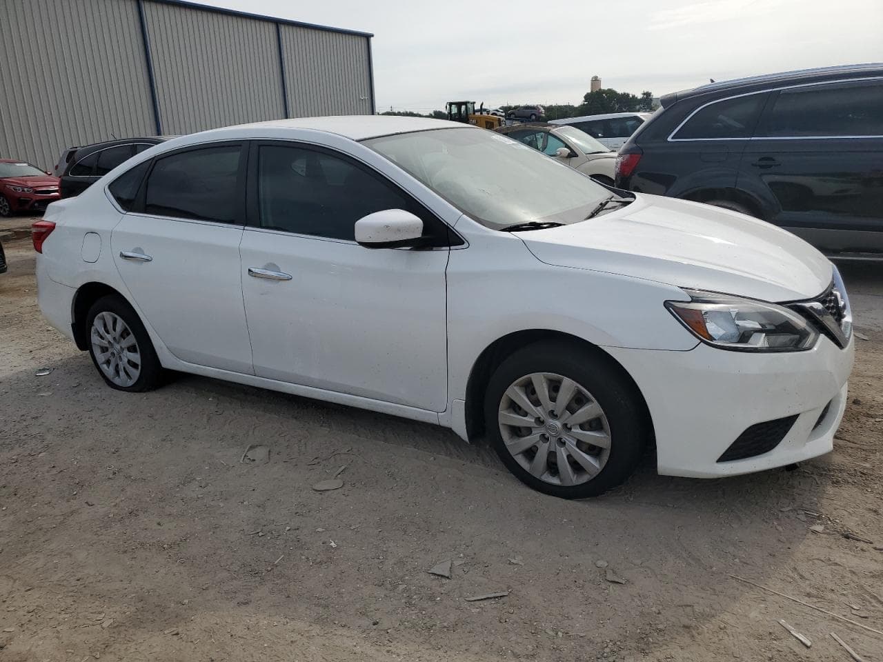 2017 Nissan Sentra S - foto 4