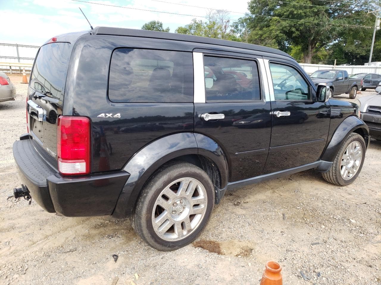 2010 Dodge Nitro Se - foto 3