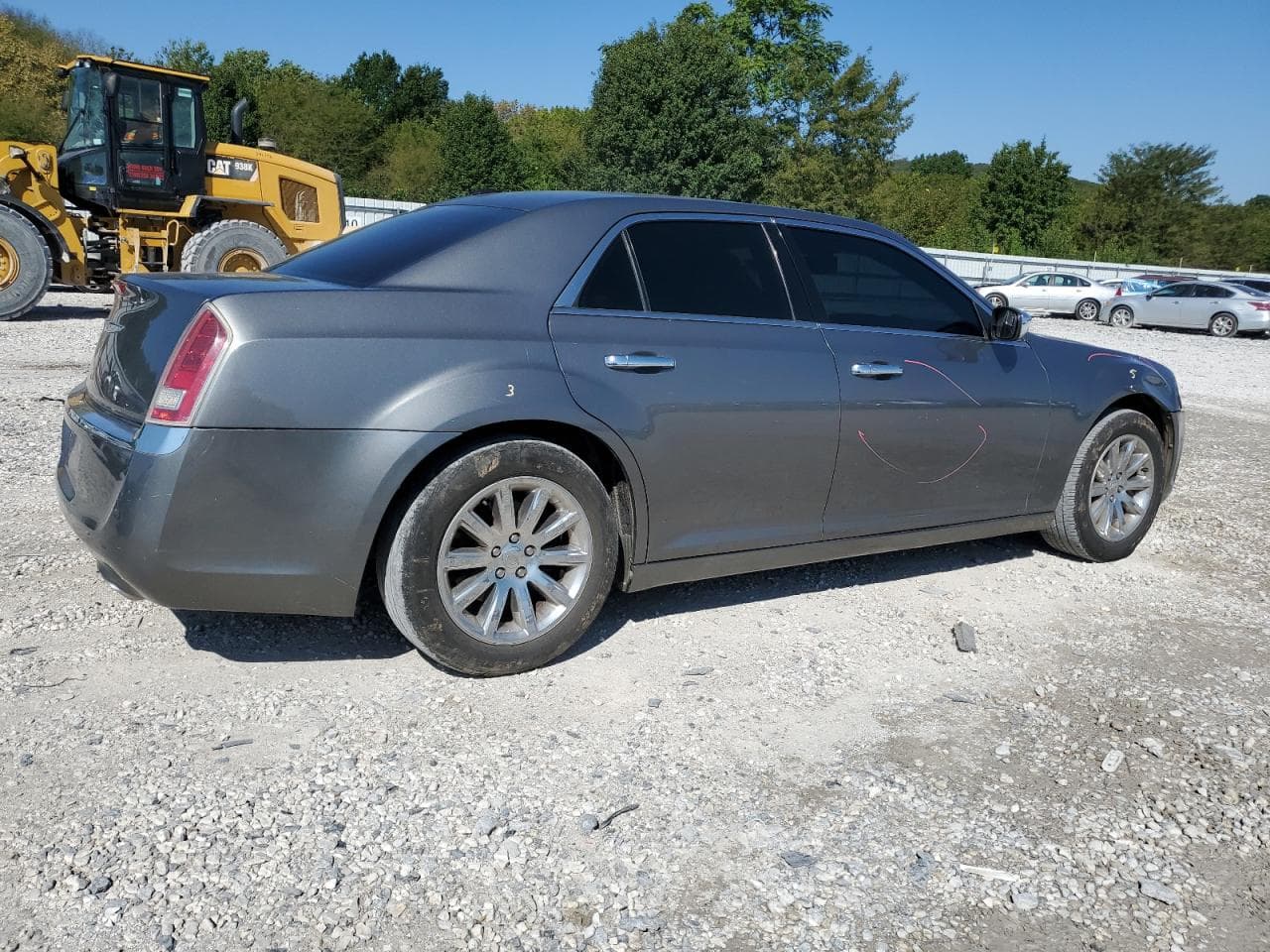 2012 Chrysler 300 Limited - foto 3