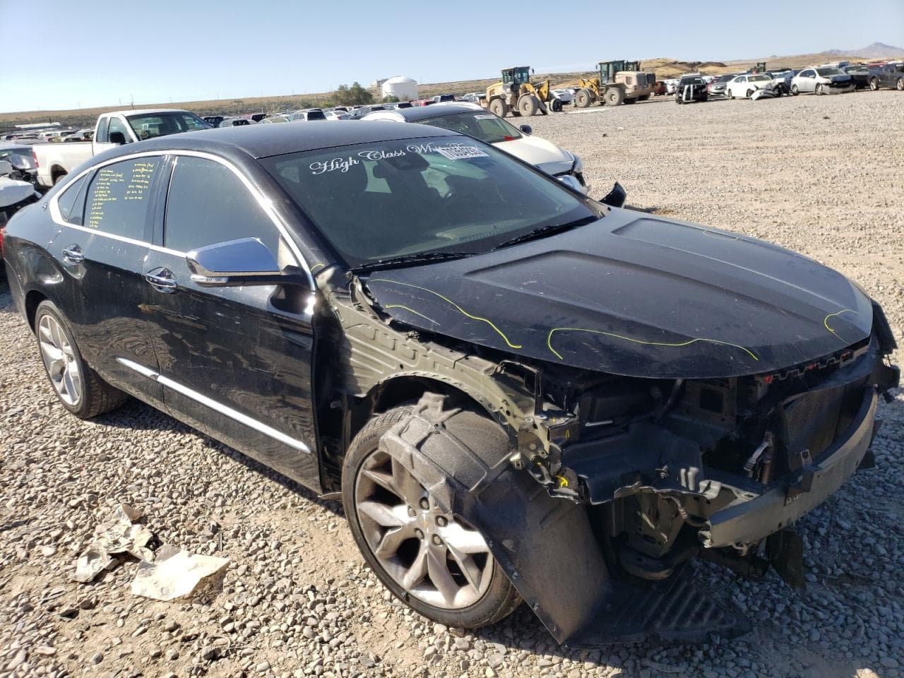 2015 Chevrolet Impala Ltz - foto 4