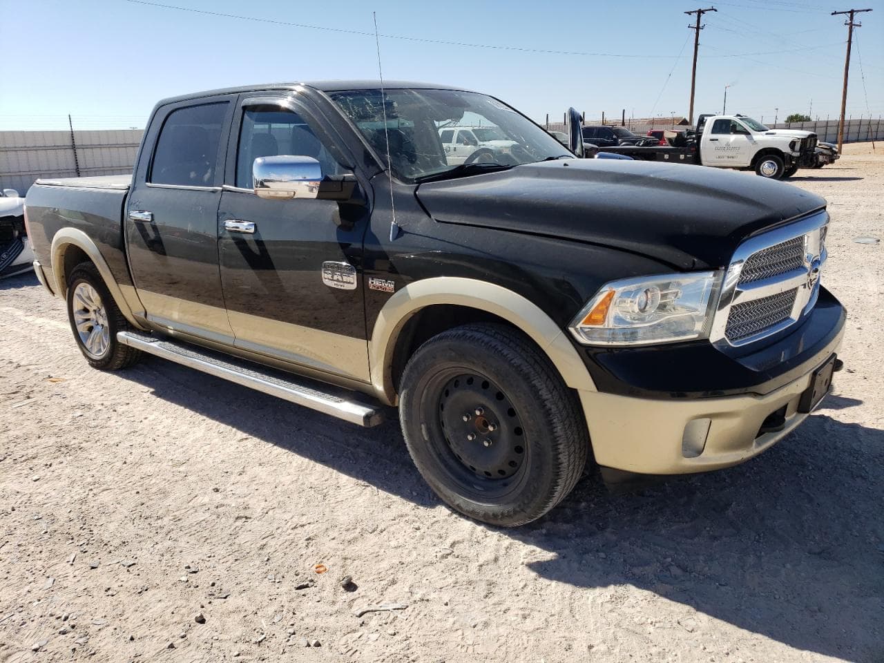 2013 Ram 1500 Longhorn - foto 4