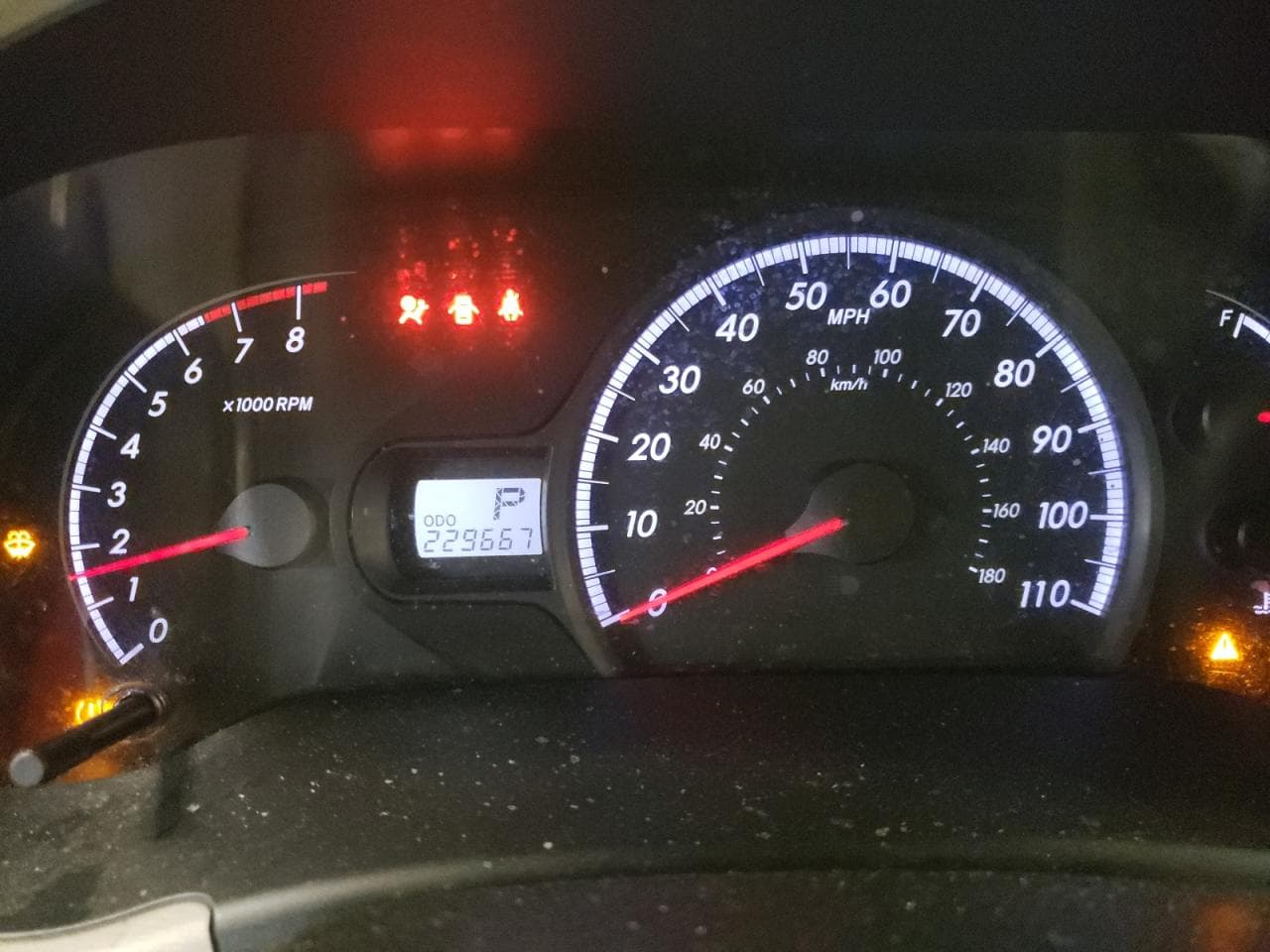 2013 Toyota Sienna Le - foto 3