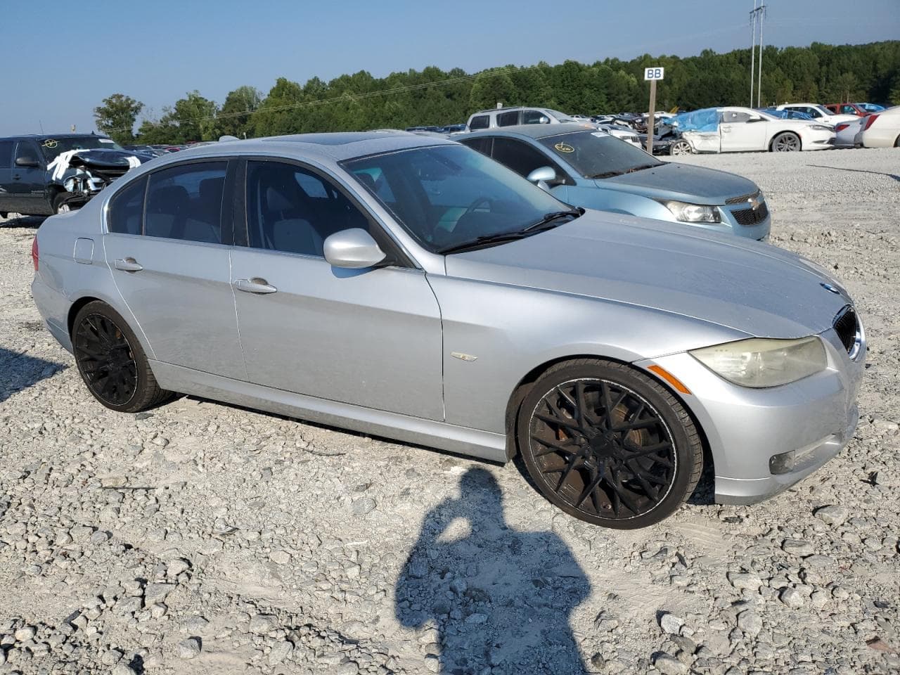 2011 BMW 335 D - foto 4