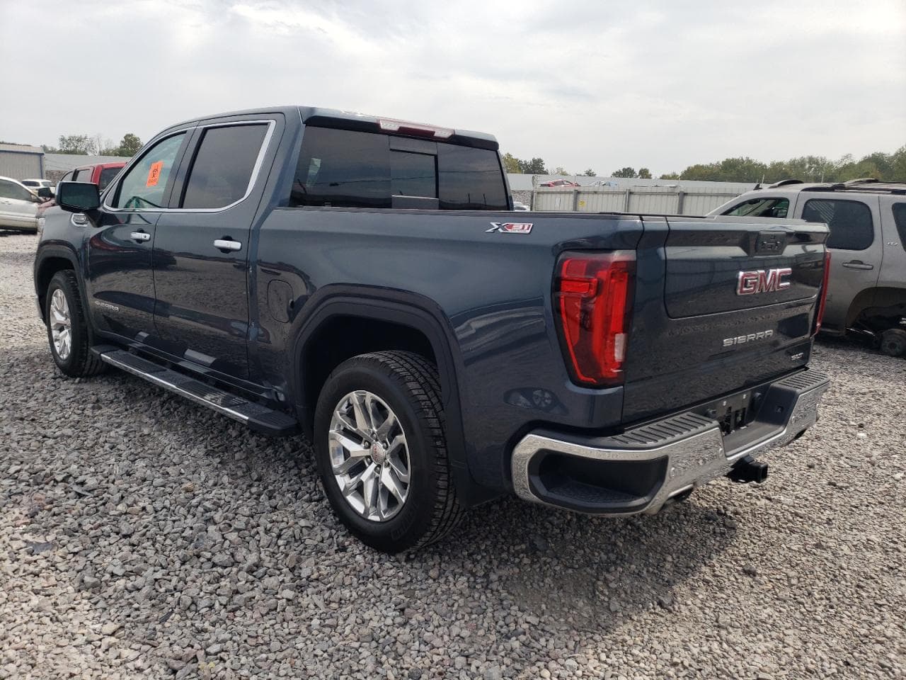 2020 GMC Sierra K1500 Slt - foto 2