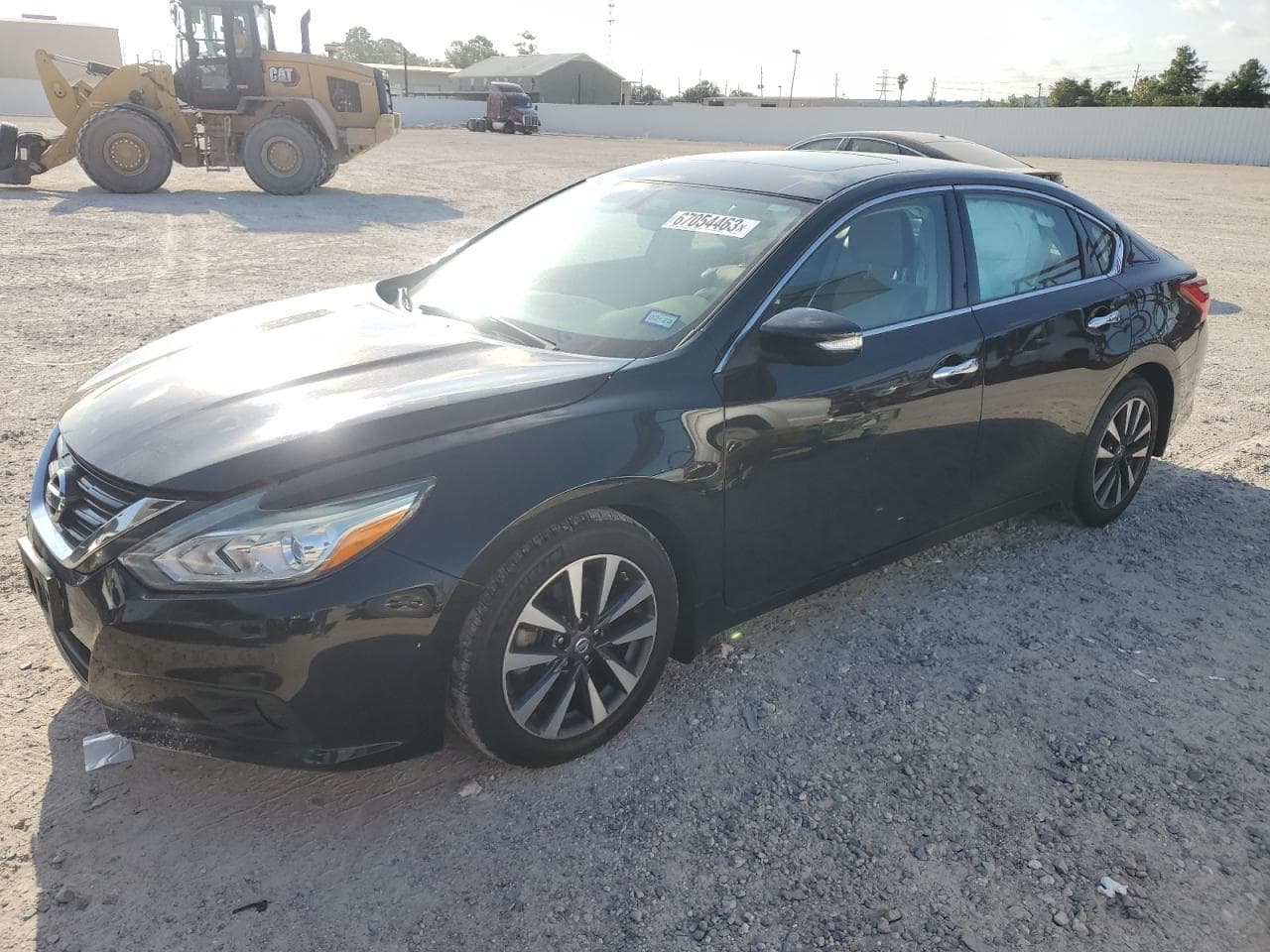 2017 Nissan Altima z USA