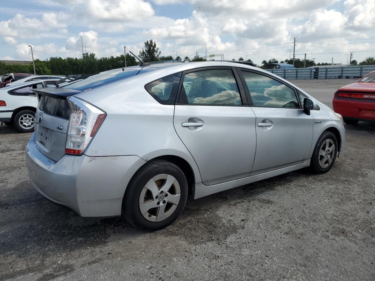 2010 Toyota Prius - foto 3