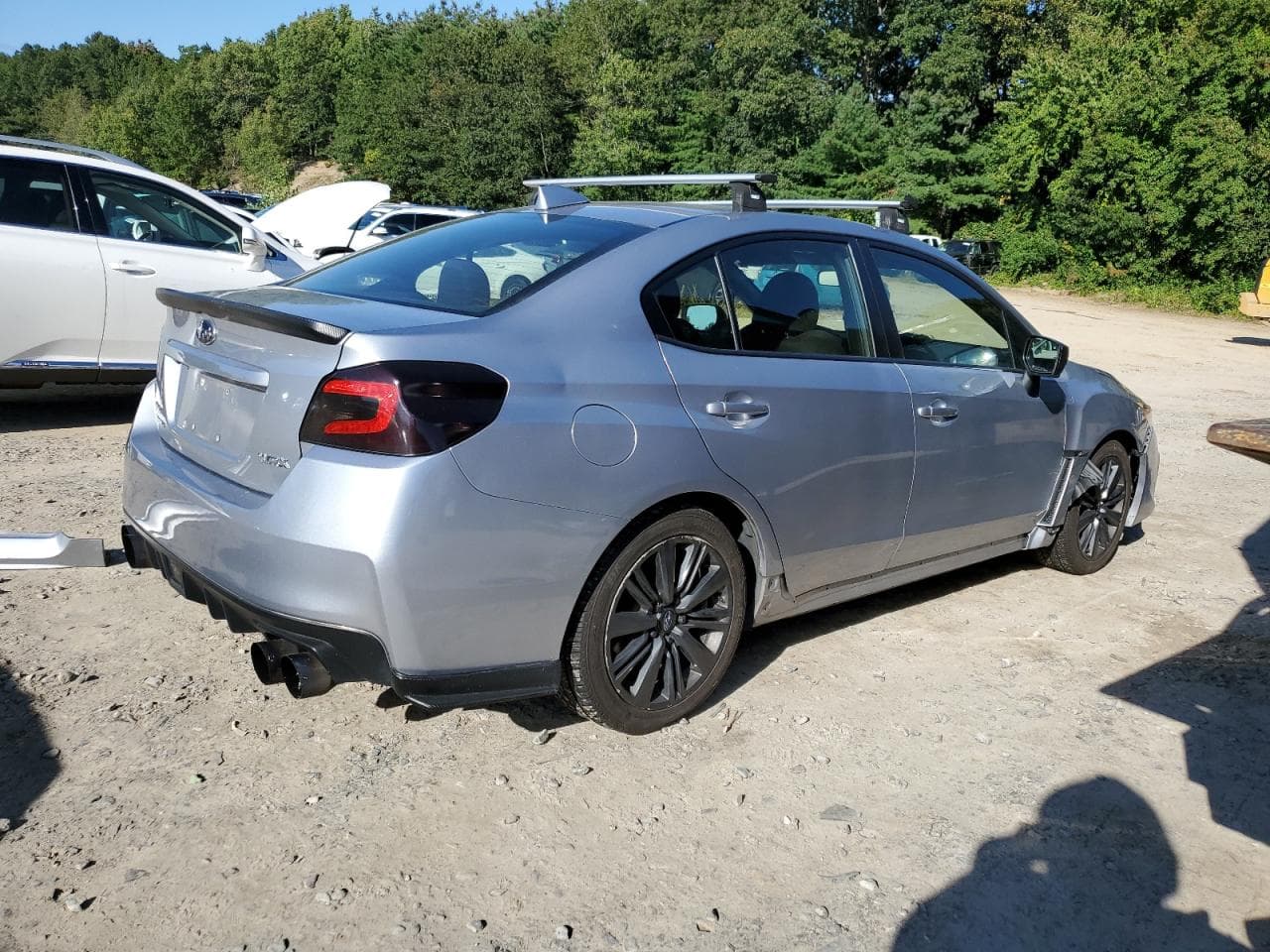 2019 Subaru Wrx - foto 3