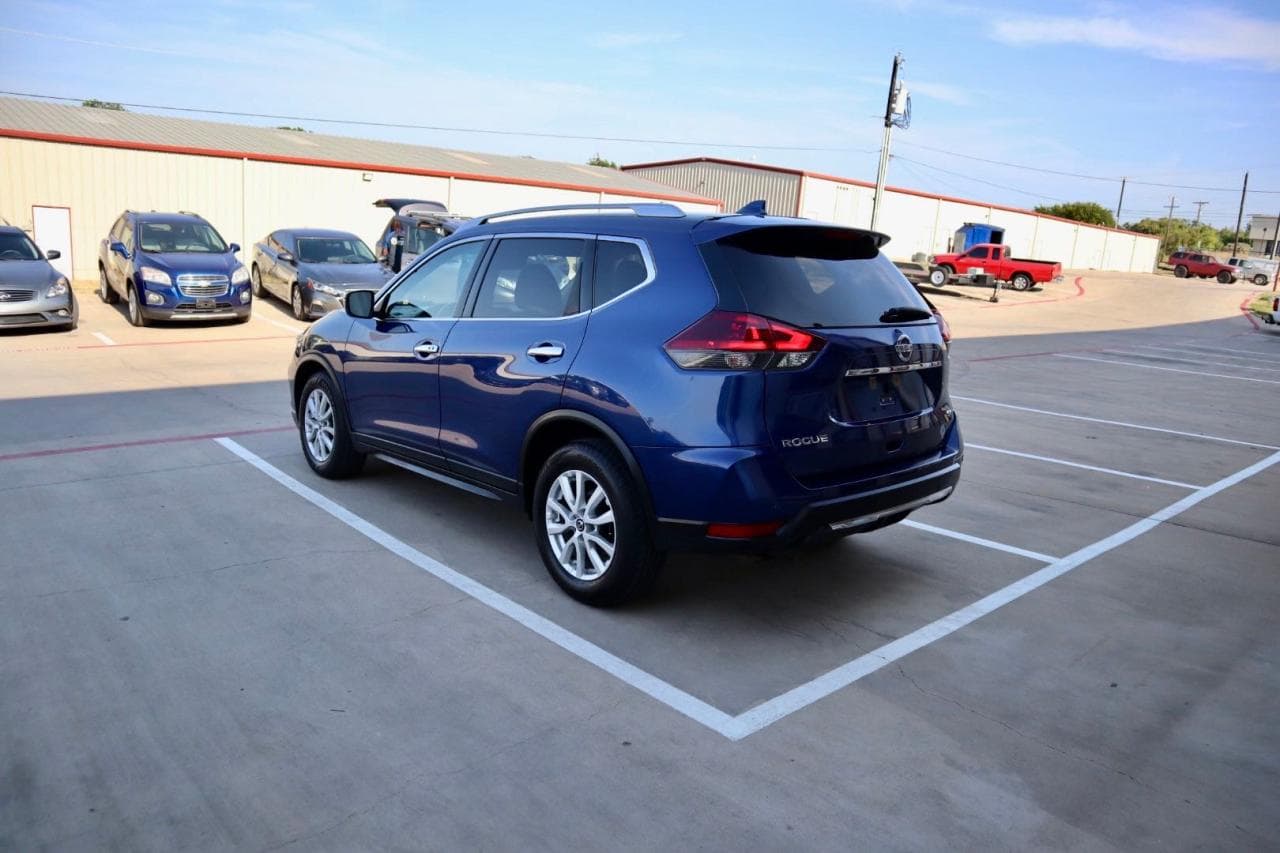 2020 Nissan Rogue Sv Fwd - foto 3