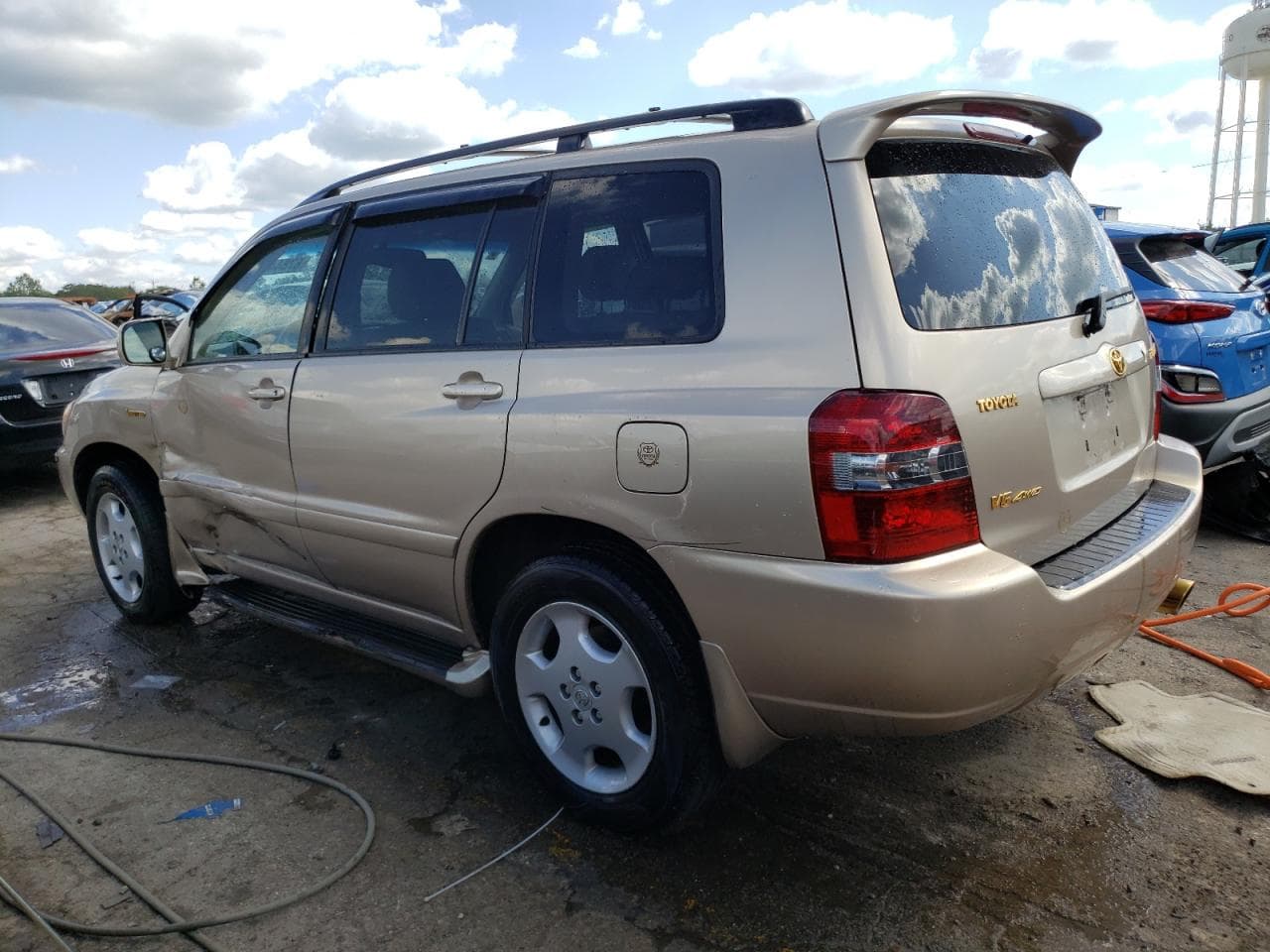 2004 Toyota Highlander - foto 2