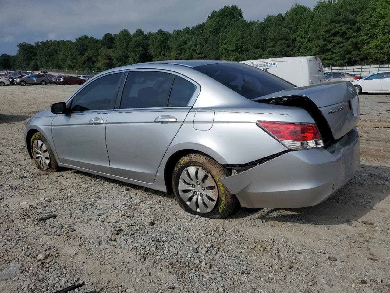 2009 Honda Accord Lx - foto 2