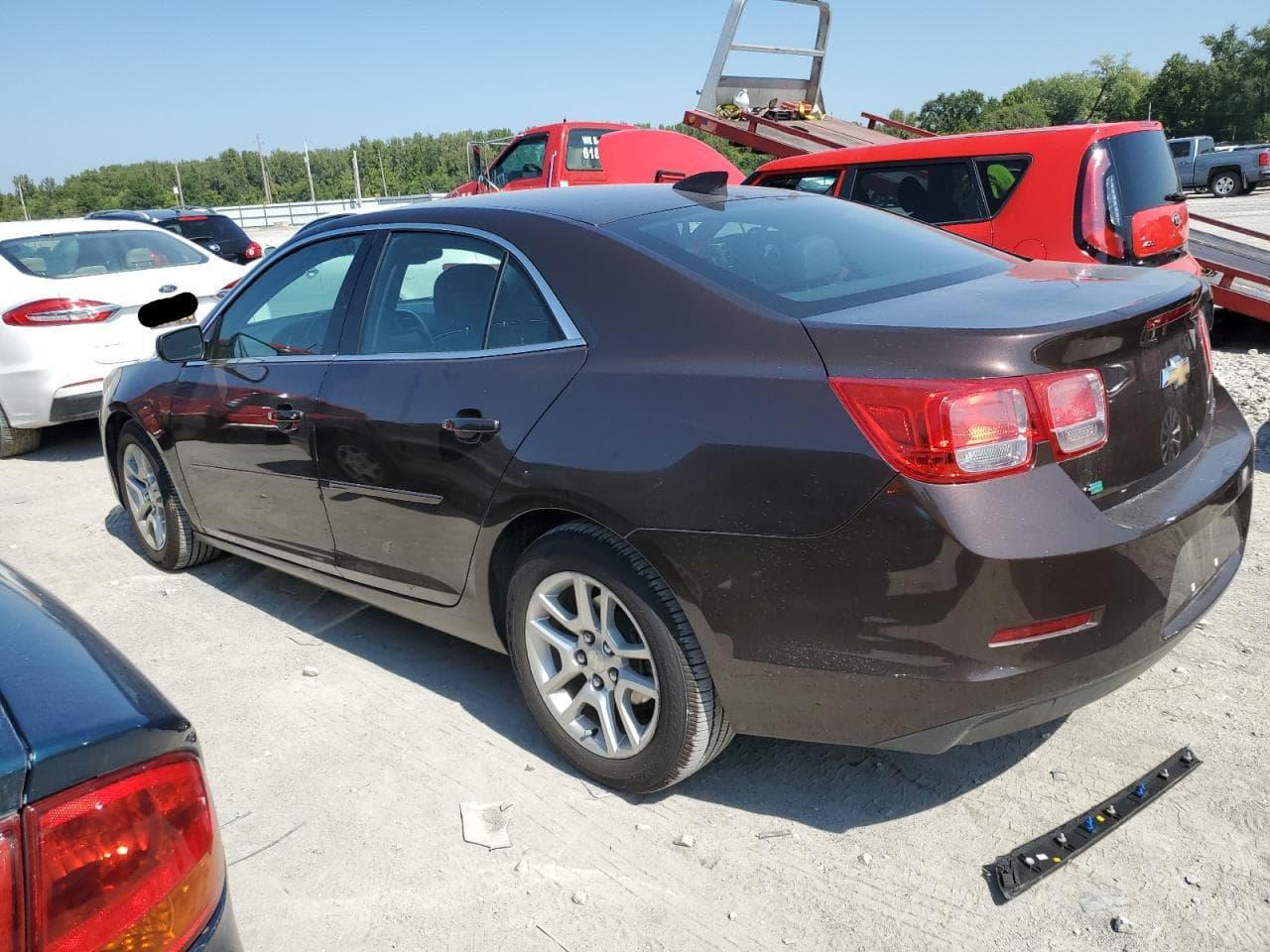 2015 Chevrolet Malibu 1Lt