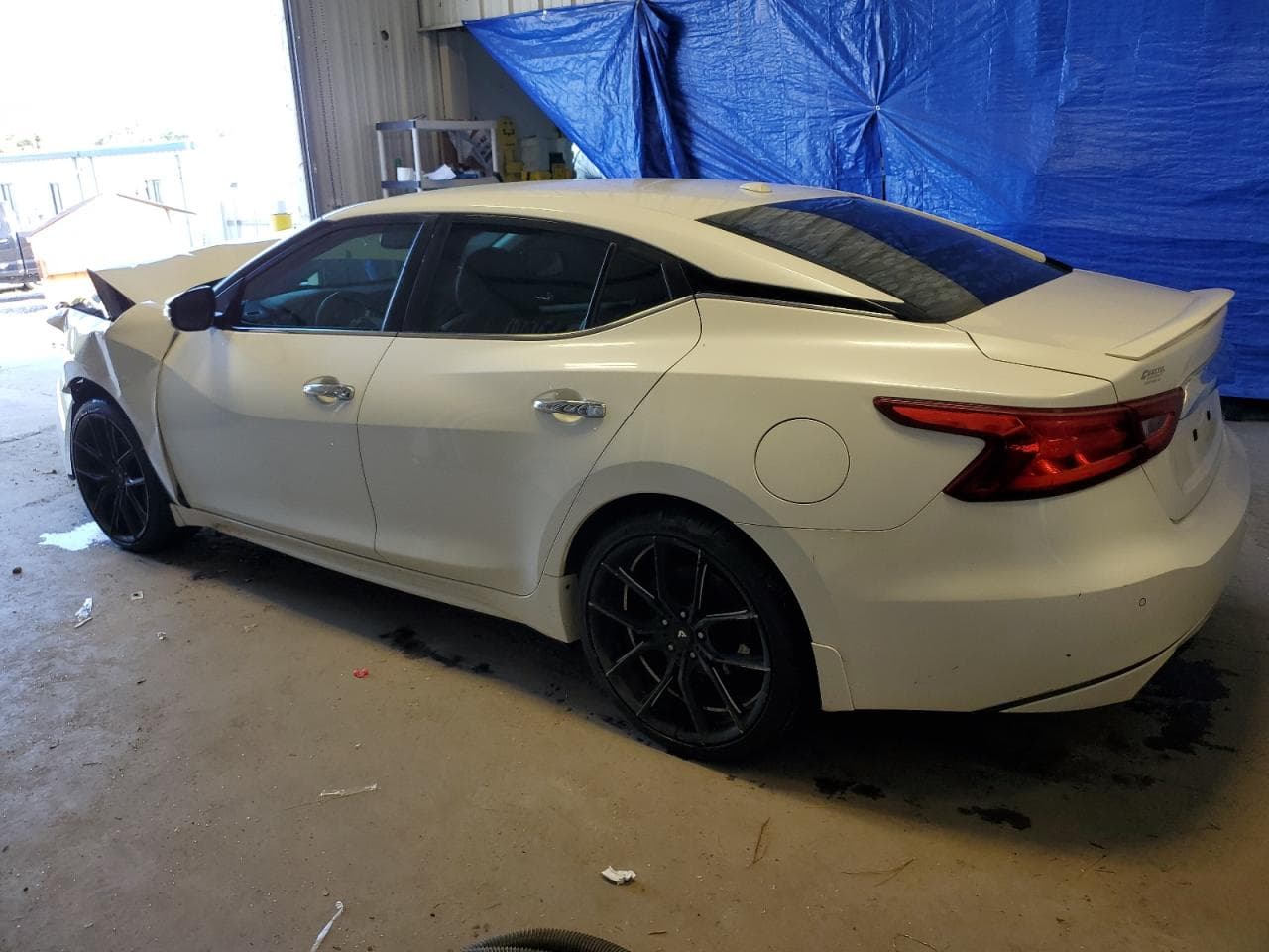 2016 Nissan Maxima 3.5S - foto 2